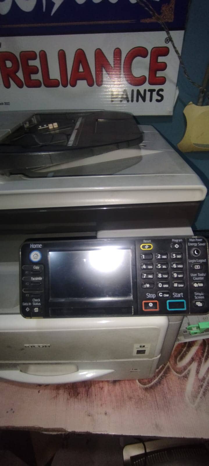 Ricoh Aficio MP 301 SPF 3