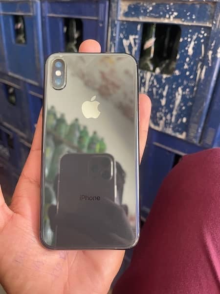 iphone x64gb pta approved 2