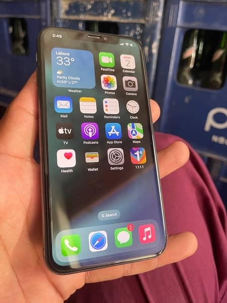 iphone x64gb pta approved 5