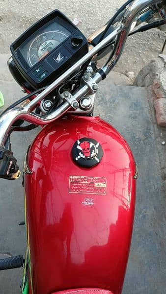 argent sale Honda CD 2022 1