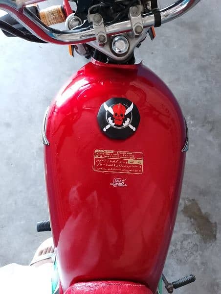 argent sale Honda CD 2022 9