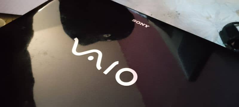 Sony vaio 2nd generation 0