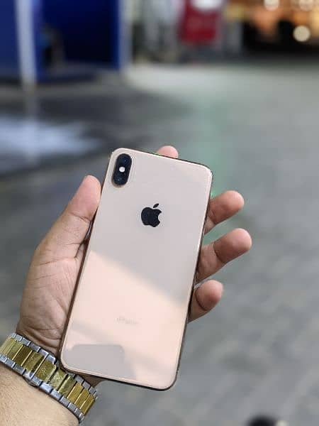 Iphone xs max Pta Approved 1