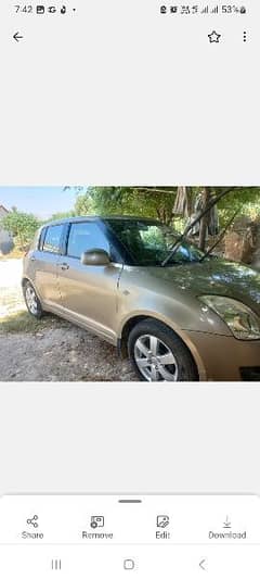 Suzuki Swift 2013