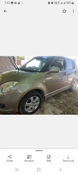 Suzuki Swift 2013 3