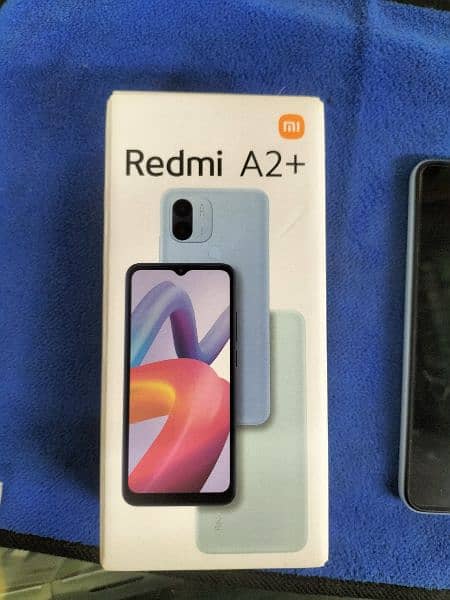 Redmi A2+ 3/64 GB 1