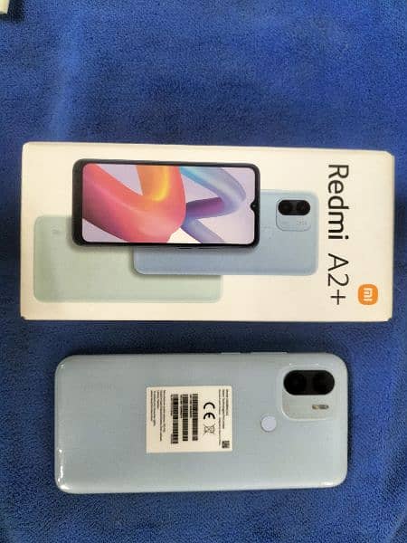 Redmi A2+ 3/64 GB 4