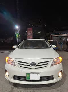 Toyota Corolla XLI ECOTEC