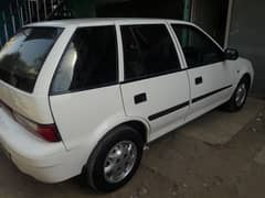 Suzuki Cultus VXR 2005