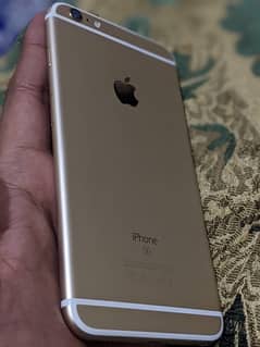 IPhone 6s Plus (32Gb) NonPta good condition Whatsapp num(03274117805)