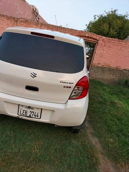 Suzuki Cultus VXR 2017 0