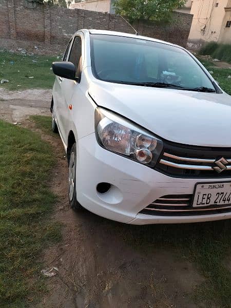 Suzuki Cultus VXR 2017 2