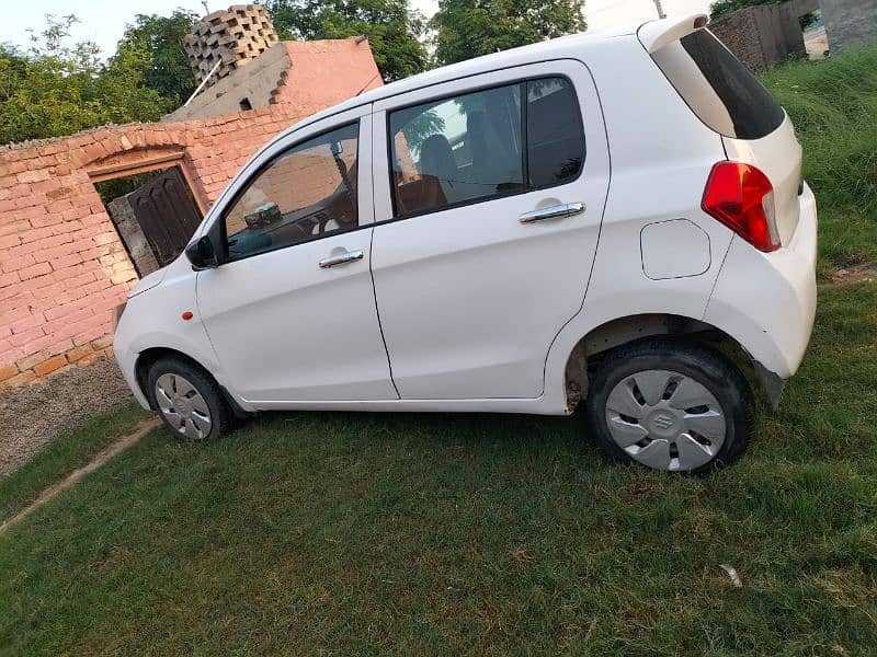 Suzuki Cultus VXR 2017 4