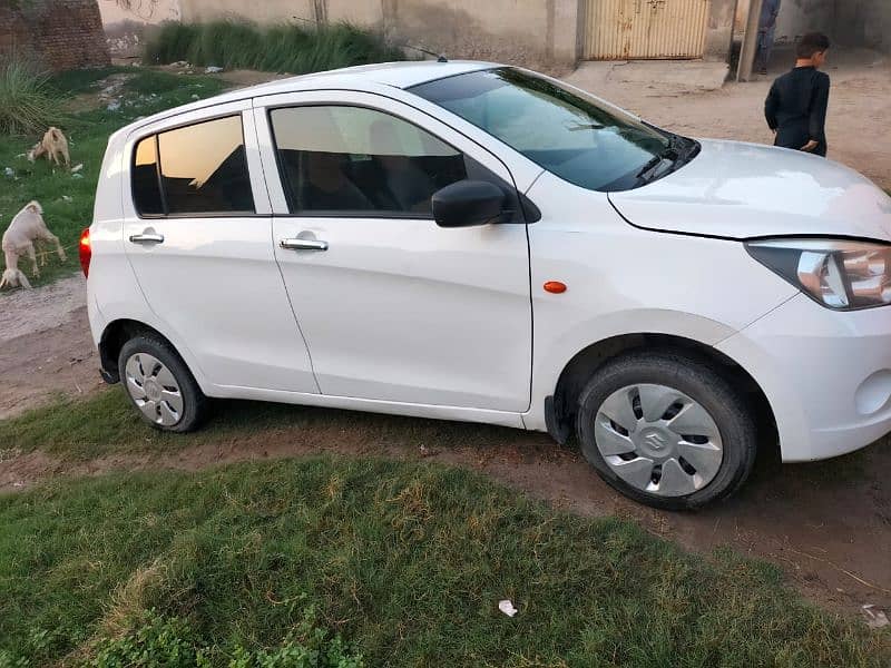 Suzuki Cultus VXR 2017 11