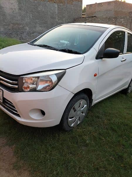 Suzuki Cultus VXR 2017 13