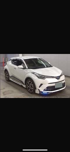 Toyota C-HR 2018