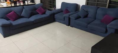 6 seater sofa set