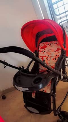 I have 2 strollers both are branded need to urgent sale due to shiftin