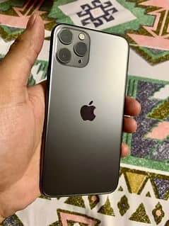 iPhone 11 Pro