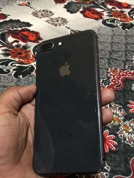 Iphone 8plus 64 GB Non PTA 2