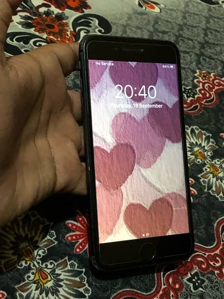 Iphone 8plus 64 GB Non PTA 4