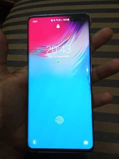 SAMSUNG GALAXY S 10 5 G CONDITION 9.5/10