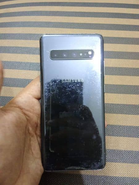 SAMSUNG GALAXY S 10 5 G CONDITION 9.5/10 4