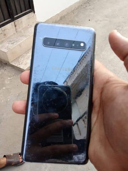 SAMSUNG GALAXY S 10 5 G CONDITION 9.5/10 6