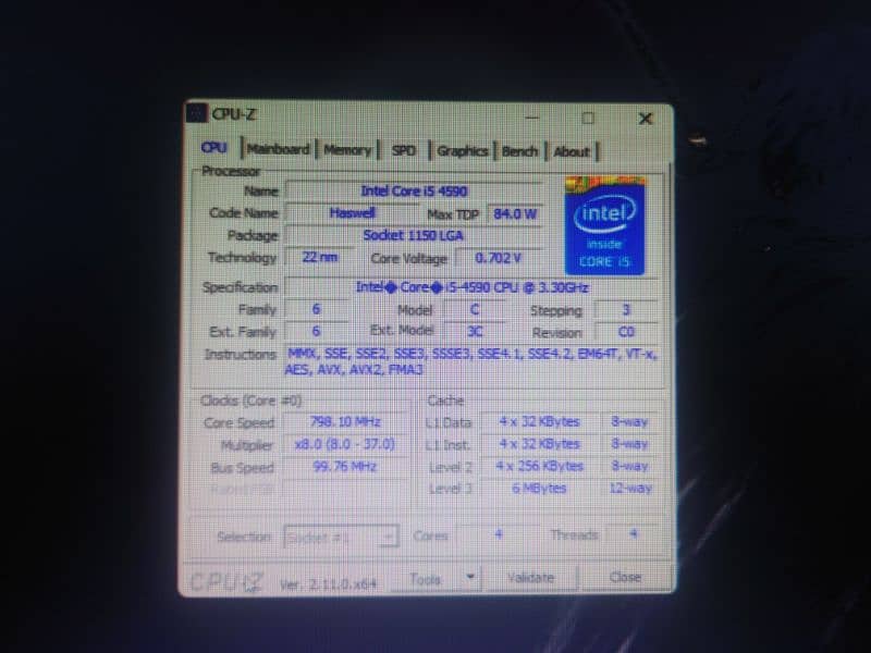 Non Branded i5 4590 16 gb ddr3 3