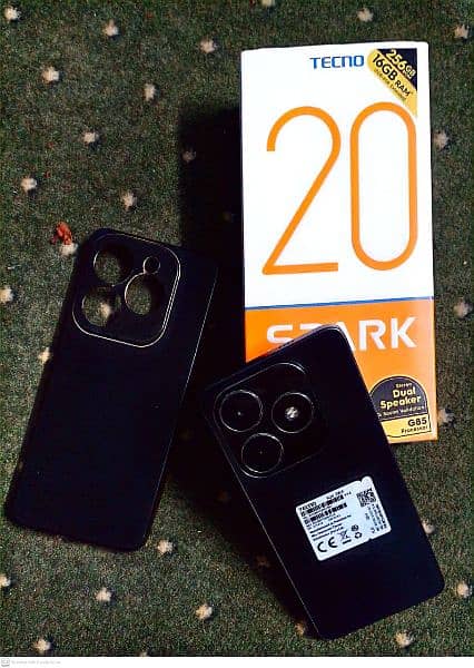 Tecno Spark 20 8 256 1