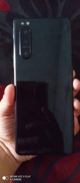 Sony xperia 5 mark 2 3