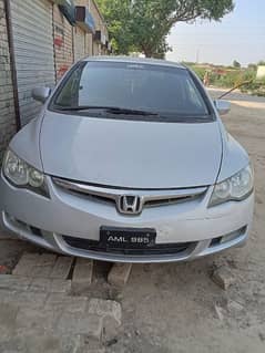 Civic Rebon 2006