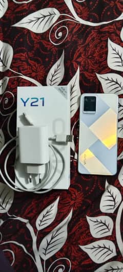 Vivo Y21 10/10 Condition 4GB 64 GB 0