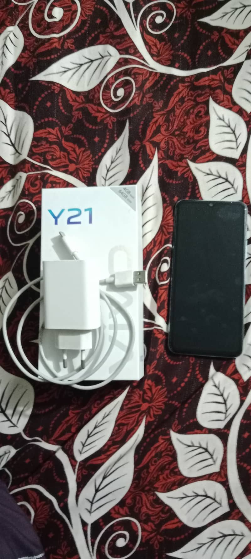 Vivo Y21 10/10 Condition 4GB 64 GB 2