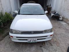 Toyota Corolla SE limited edition 1994