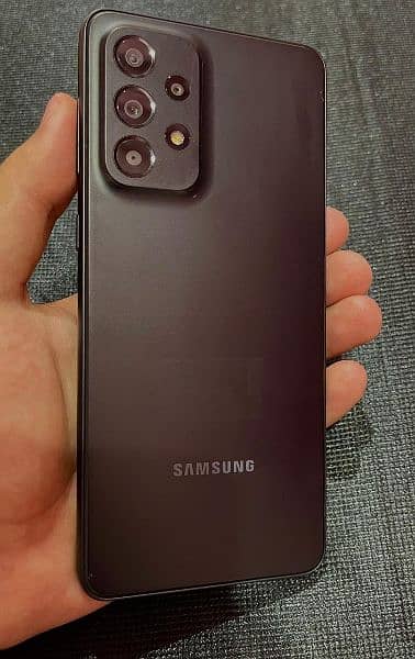 Samsung A33 5G 1