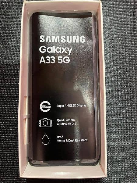 Samsung A33 5G 2