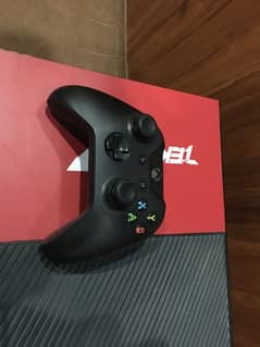 Xbox one lush condition for gaming