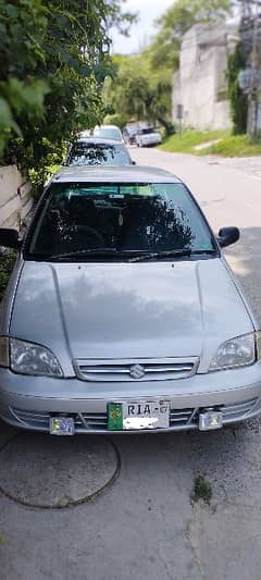 Suzuki Cultus VXR 2024