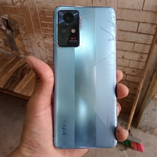 infinix zero x new 10