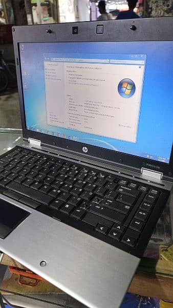 HP , I5 1st generation 3