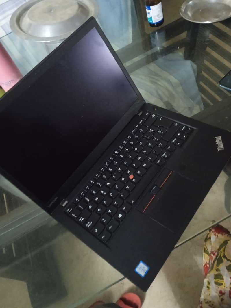 Lenovo t470s touchscreen core i5 1