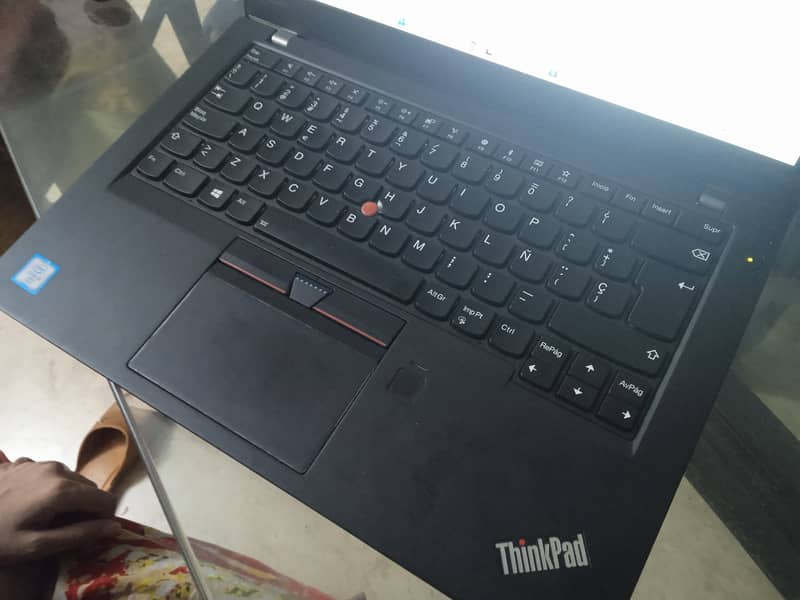 Lenovo t470s touchscreen core i5 3