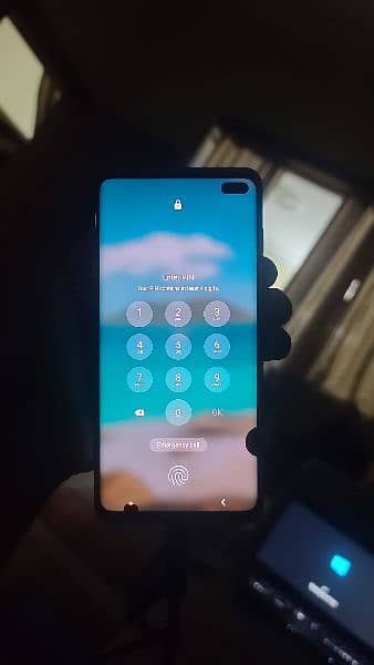 Samsung s10 plus 5