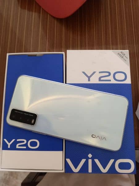 vivo y20 1