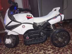 kid electric bike for sale in new condition