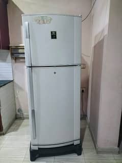 refrigerator