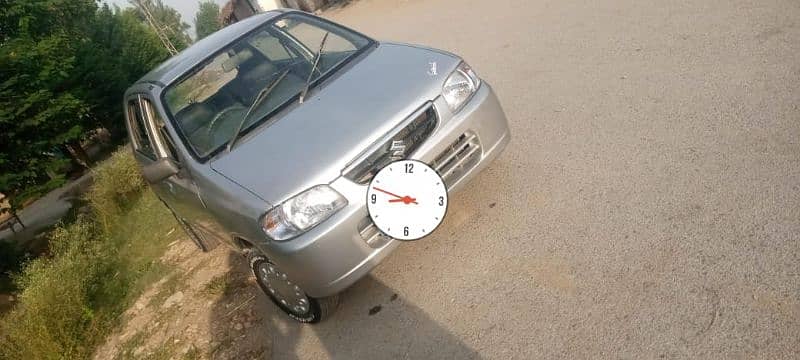 Suzuki Alto 2008 2