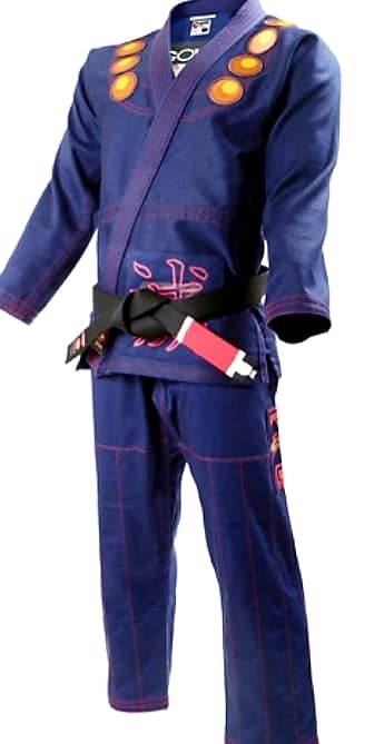 Sports Uniform Kimono Wholesale custom logo jiu-jitsu kimono judo 2