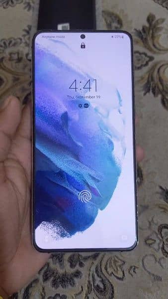 Samsung S21 Plus(+) PTA All Clean 2